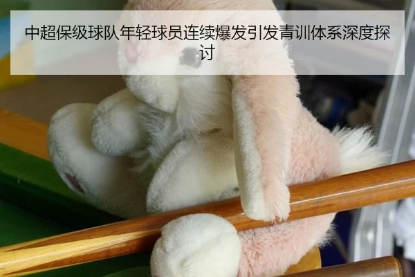 中超保级球队年轻球员连续爆发引发青训体系深度探讨